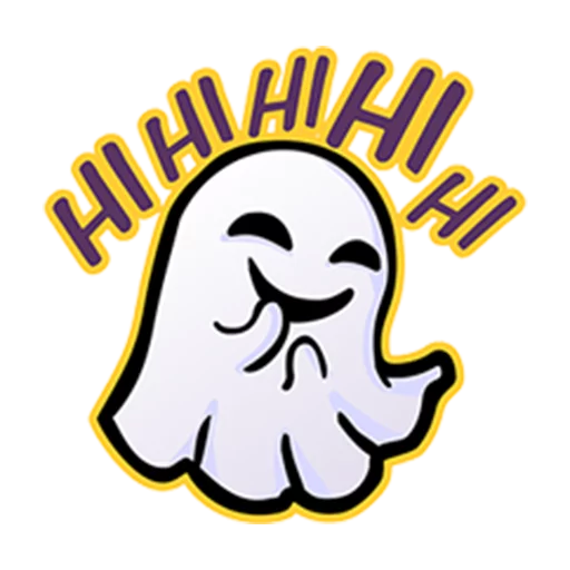 Telegram Sticker «Annu Blue's Halloween Emoticons (Fia)» 😂