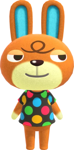 Animal Crossing Villagers 2 emoji 🐘