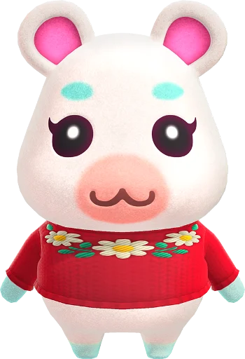 Animal Crossing Villagers 2 stiker 🐹