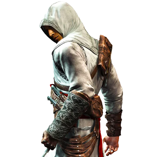 Telegram Sticker «Assassin's Creed» 🔪