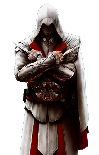 Assassin's Creed emoji 🔪