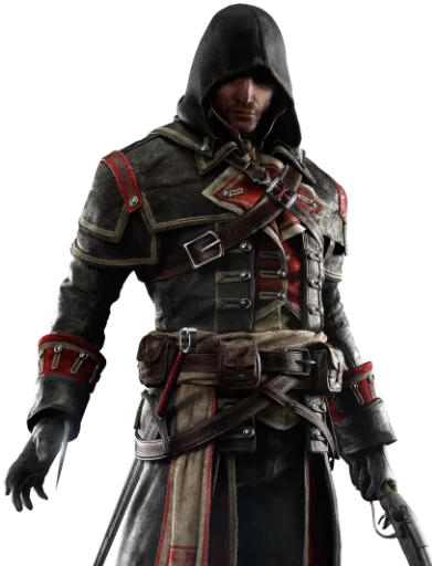 Стикер Assassin's Creed  🔪