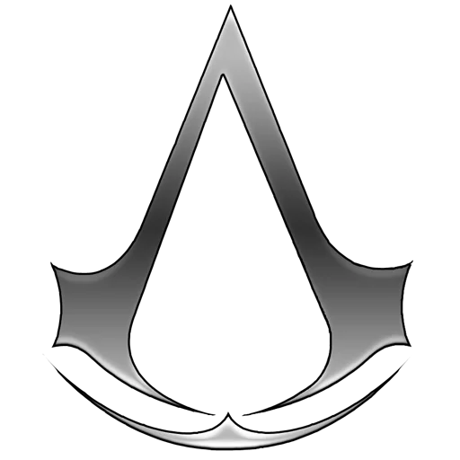 Стикер Assassin's Creed  ©