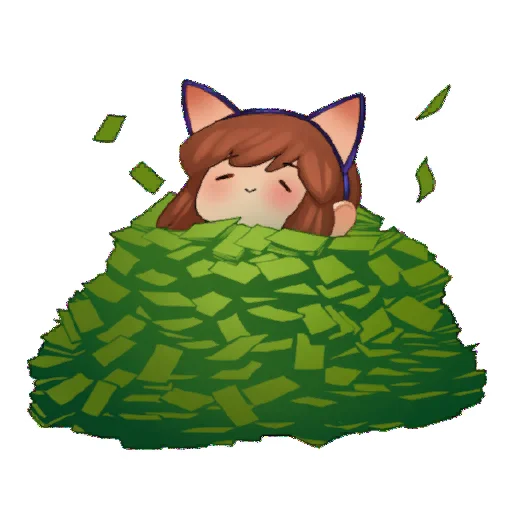A Hat in Time sticker 🤑