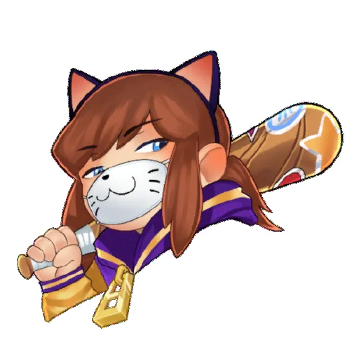 A Hat in Time sticker 🚫