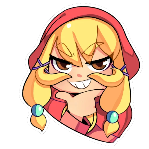 A Hat in Time sticker 🤔