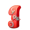Telegram emoji «ENGLISH ALPHABET» 😃