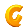 Telegram emoji «ENGLISH ALPHABET» ☺️