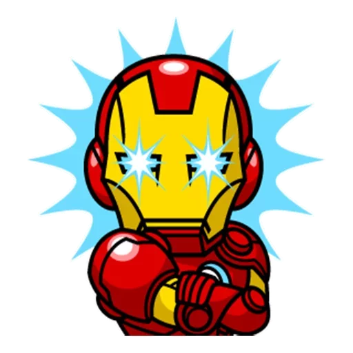Telegram stiker «Avengers» 😀