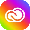 Telegram emoji Adobe apps