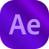 Telegram emojisi «Adobe apps» 🟣