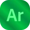 Telegram emoji «Adobe apps» 🟢