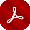 Telegram emojisi «Adobe apps» 🔴