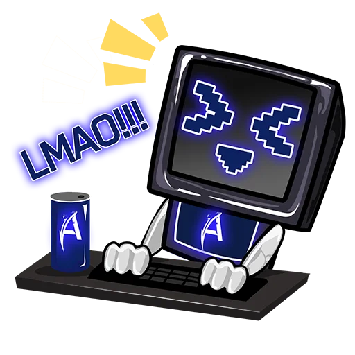 Adrenaline Cyber League emoji ?