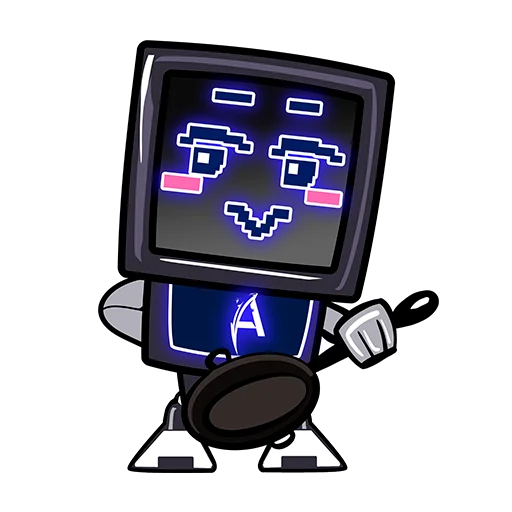 Adrenaline Cyber League emoji ☺️