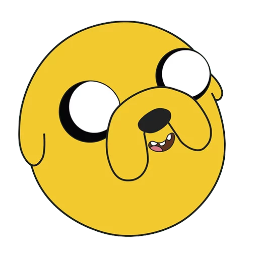 Telegram Sticker «Adventure Time» 🌕