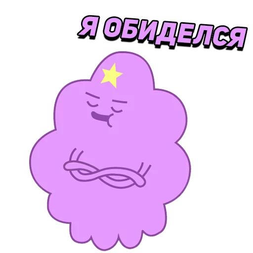 Telegram Sticker «Adventure Time» 🌛