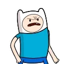 Adventure Time Emoji emoji 💪