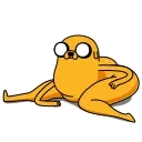 Емодзі Adventure Time Emoji 🤪