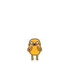 Емодзі Adventure Time Emoji ❤️