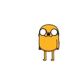 Емодзі Adventure Time Emoji 💪