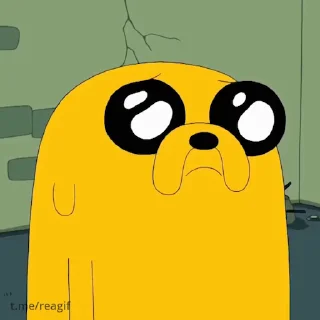 Adventure Time stiker 🥺