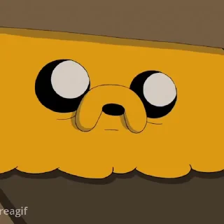 Adventure Time stiker 👍