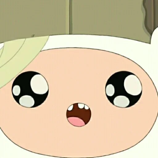 Емодзі Adventure Time  😋