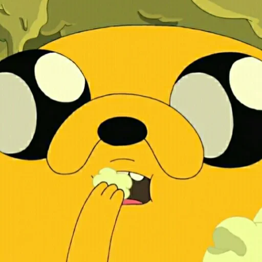 Telegram Sticker «Adventure Time» 🤪