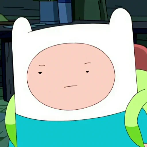 Стикер Adventure Time 🤪