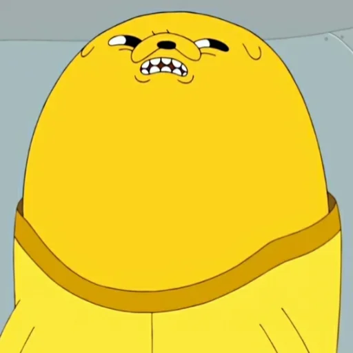 Емодзі Adventure Time  😙