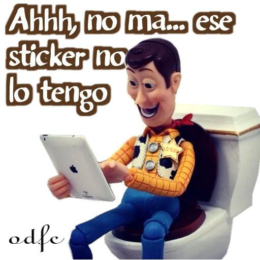 Telegram Sticker «Afios Orolo» 🌟