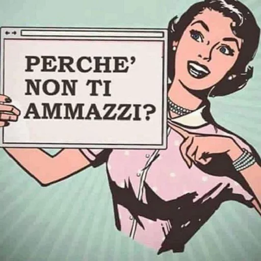Telegram Sticker «Agresti's Meme» 🔪