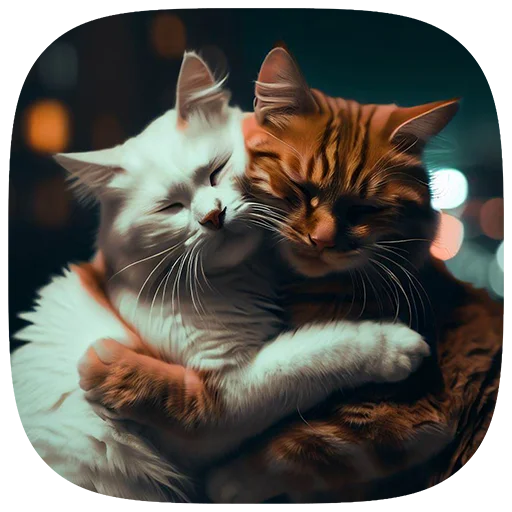 Стікер Telegram «Cats | Котики» 😼
