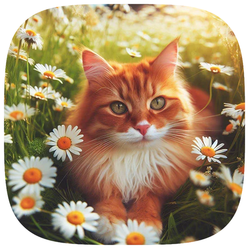 Telegram Sticker «Cats | Котики» 😼