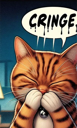 Cats | Котики sticker 🙄