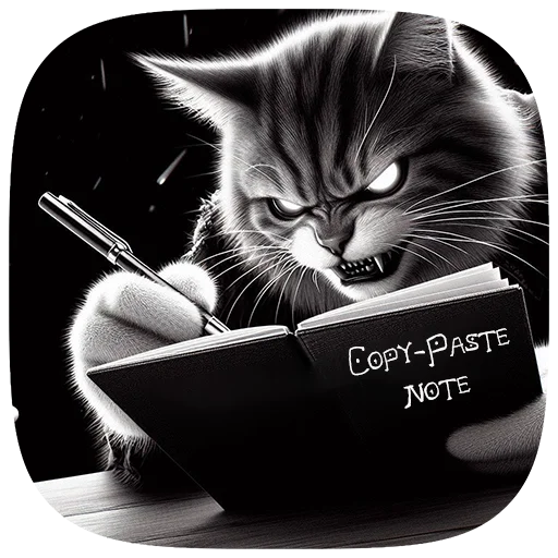 Telegram Sticker «Cats | Котики» 📝