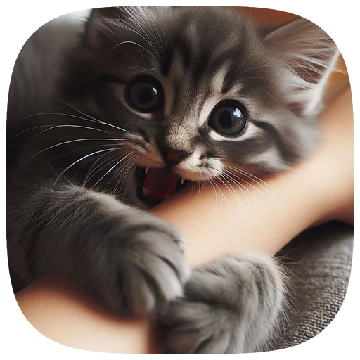 Telegram stiker «Cats | Котики» 😾