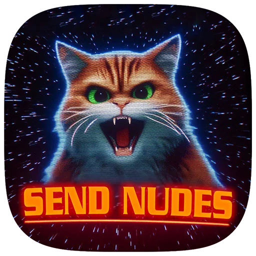 Telegram stiker «Cats | Котики» 🌚