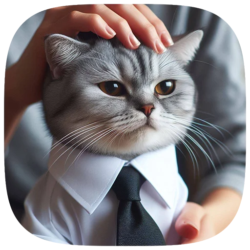 Cats | Котики stiker 😎