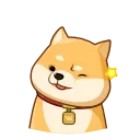 Telegram emoji Акио