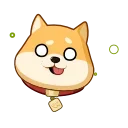 Telegram emoji Акио