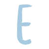 Telegram emoji «Акварельный шрифт» ❤️
