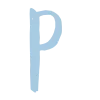 Telegram emojisi «Акварельный шрифт» ❤️