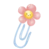 Акварельный шрифт emoji ❤️