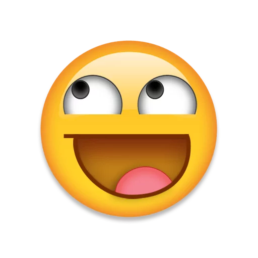 Telegram stiker «Emoji+ » 😃