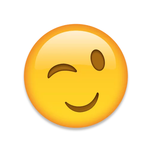 Telegram Sticker «Emoji+» 😉