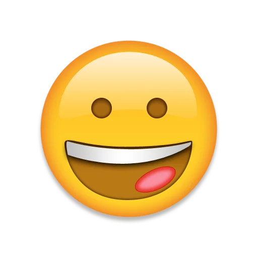 Telegram Sticker «Emoji+» 😀