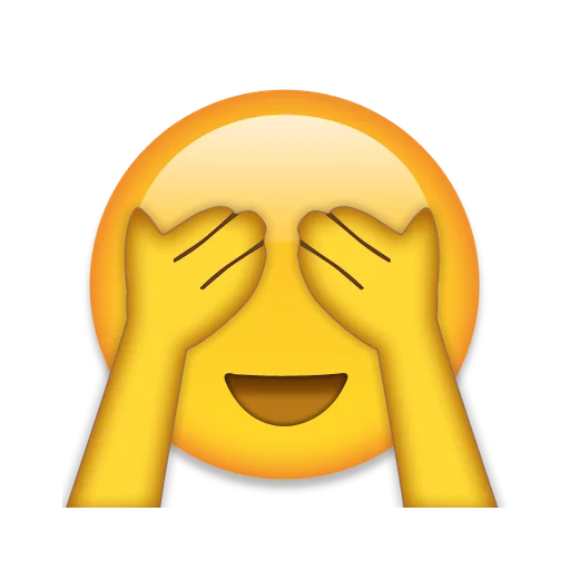 Эмодзи Emoji+  🙈