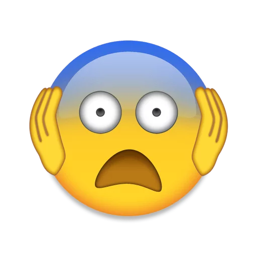 Эмодзи Emoji+ 😱